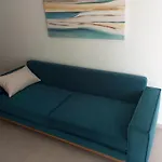 Apartment Silver Orb