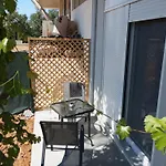 Apartment Silver Orb *