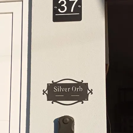 Silver Orb