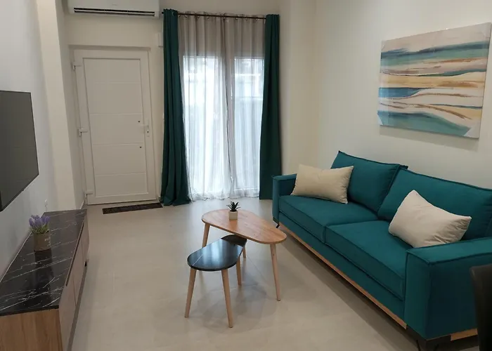 Silver Orb Appartement *