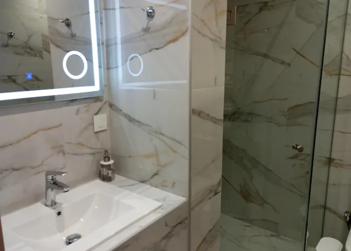 Appartement Silver Orb *