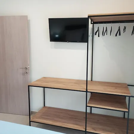 Silver Orb Apartman Hriszí Aktí Haniá