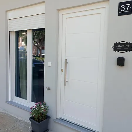 Apartman Silver Orb Hriszí Aktí Haniá