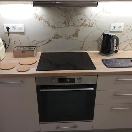Apartman Silver Orb Hriszí Aktí Haniá